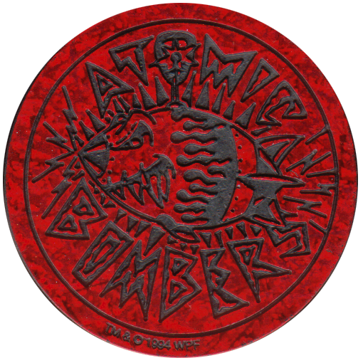 BOOSTER SHLAK NEUF De 1997 Antiquité Pog Metal / Kini / Caps EUR 20,00 - FR
